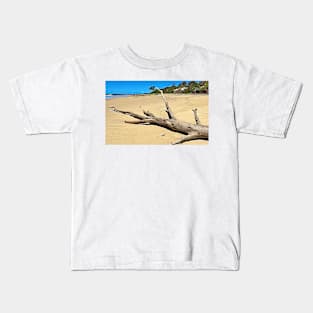 Middle Rock, Lake Cathie, NSW Australia Kids T-Shirt